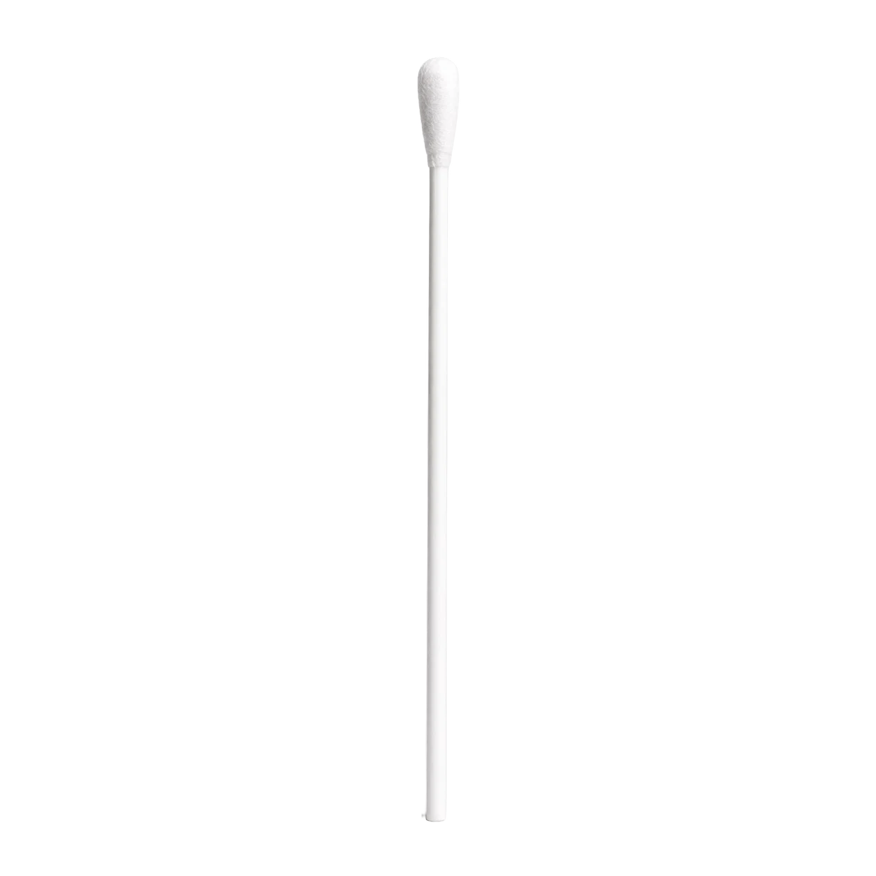 Cheek swab for collecting a DNA sample at home