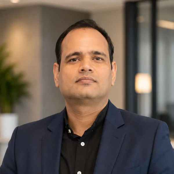 Dr. Ashish Faujdar