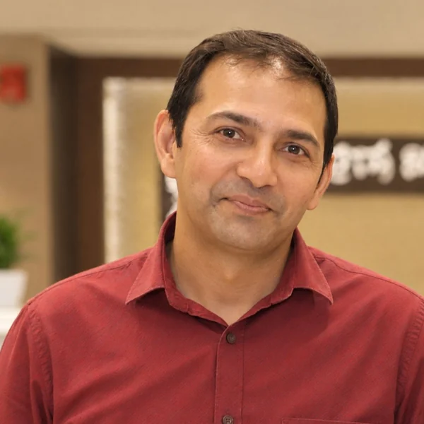 Tarun Goswami